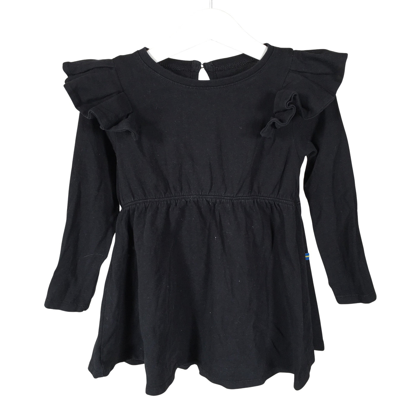 Unisex The Brand - Trikotaažist kleit, suurus 92 - 98 - Must (1)