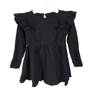 Unisex The Brand - Trikotaažist kleit, suurus 92 - 98 - Must (1)