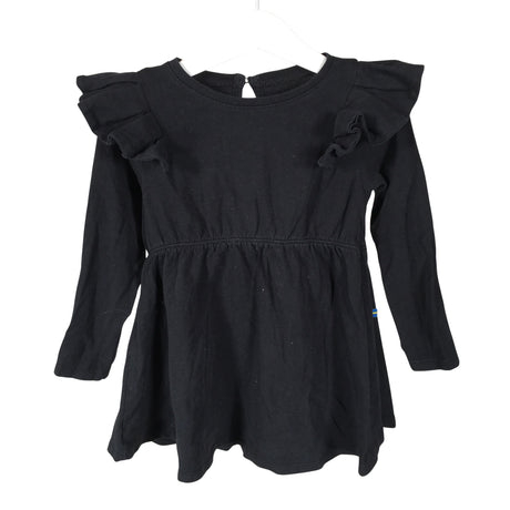 Unisex The Brand - Trikotaažist kleit, suurus 92 - 98 - Must ()
