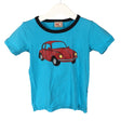 Unisex me&i - T-särk, suurus 110 - 116 - Sinine ()