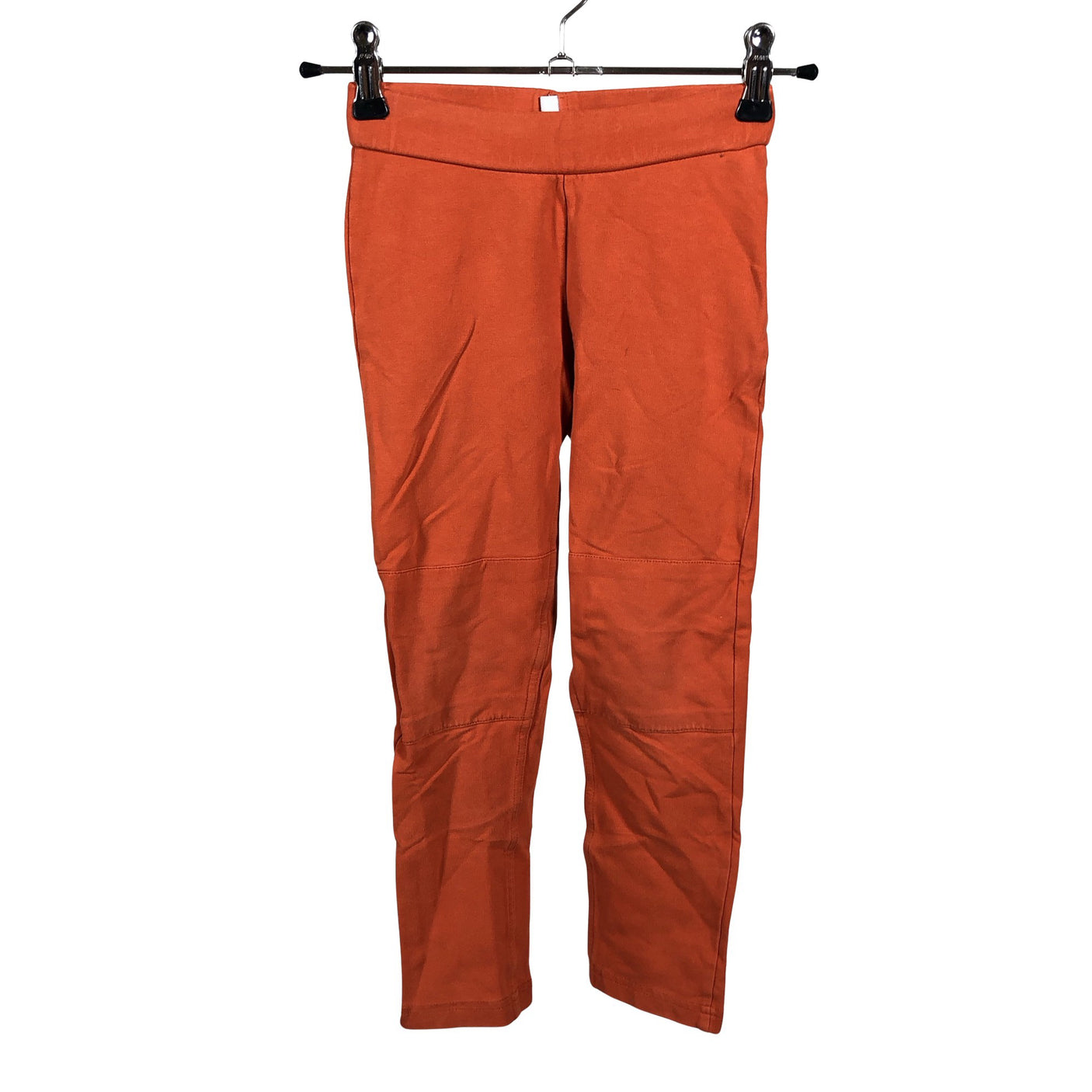 Unisex me&i - Trikotaažist püksid, suurus 110 - 116 - Oranž (1)
