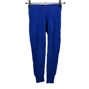Unisex me&i - Dressikangast püksid, suurus 110 - 116 - Sinine (1)