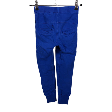 Unisex me&i - Dressikangast püksid, suurus 110 - 116 - Sinine (2)