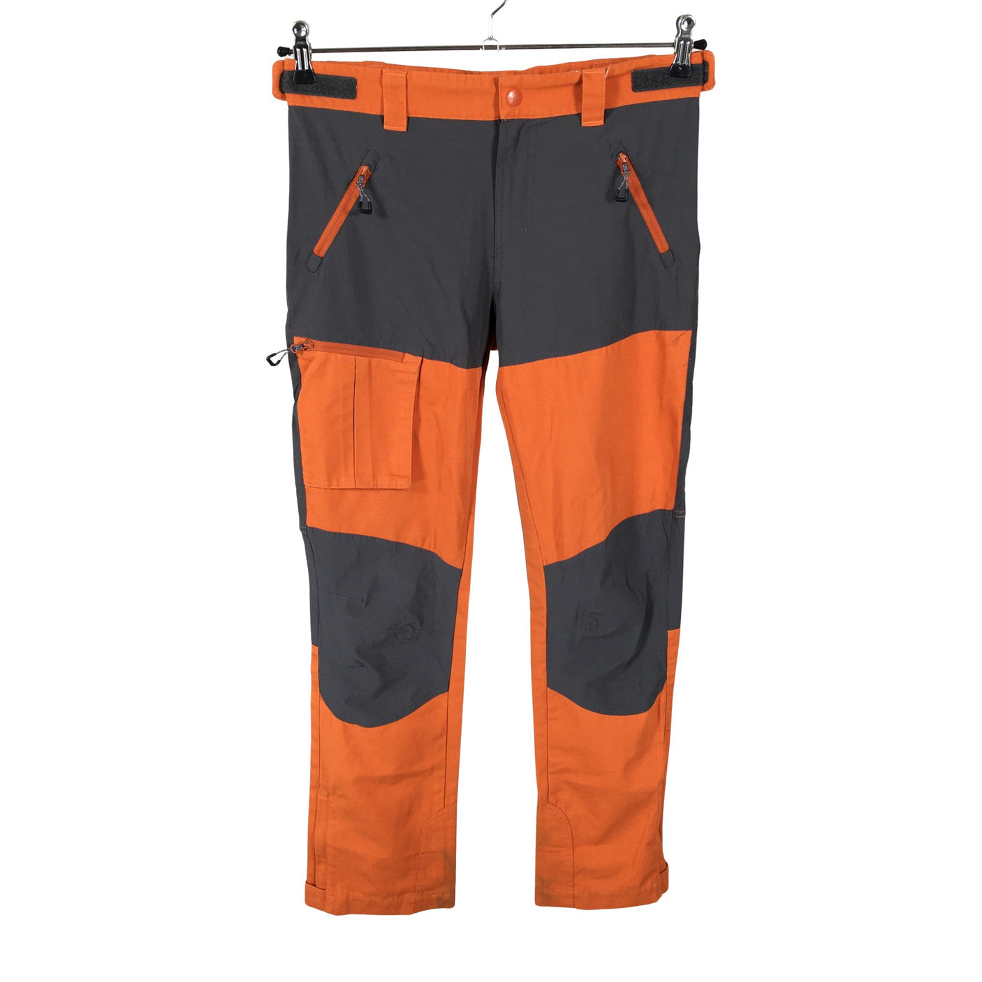 Unisex Neomondo - Õuepüksid, suurus 158 - 164 - Oranž (1)