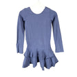 Unisex Gugguu - Trikotaažist pluus, suurus 110 - 116 - Helesinine ()
