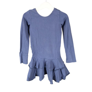 Unisex Gugguu - Trikotaažist pluus, suurus 110 - 116 - Helesinine (1)
