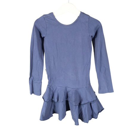 Unisex Gugguu - Trikotaažist pluus, suurus 110 - 116 - Helesinine ()