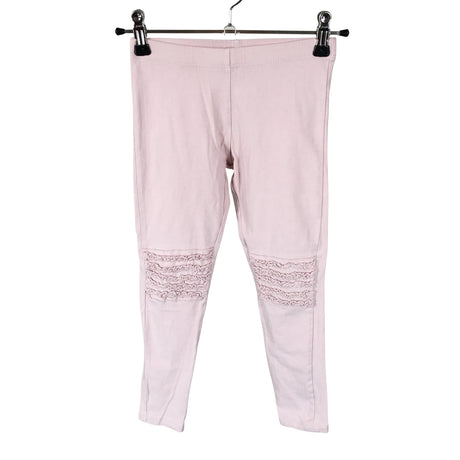 Unisex Lindex - Retuusid, suurus 116 - 122 - Heleroosa ()