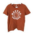 Unisex Lindex - T-särk, suurus 134 - 140 - Pruun ()