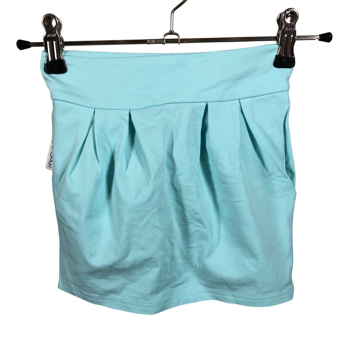 Unisex Gugguu - Trikotaažist seelik, suurus 98 - 104 - Türkiis (1)