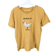 Unisex Makia - T-särk, suurus 134 - 140 - Oranž ()