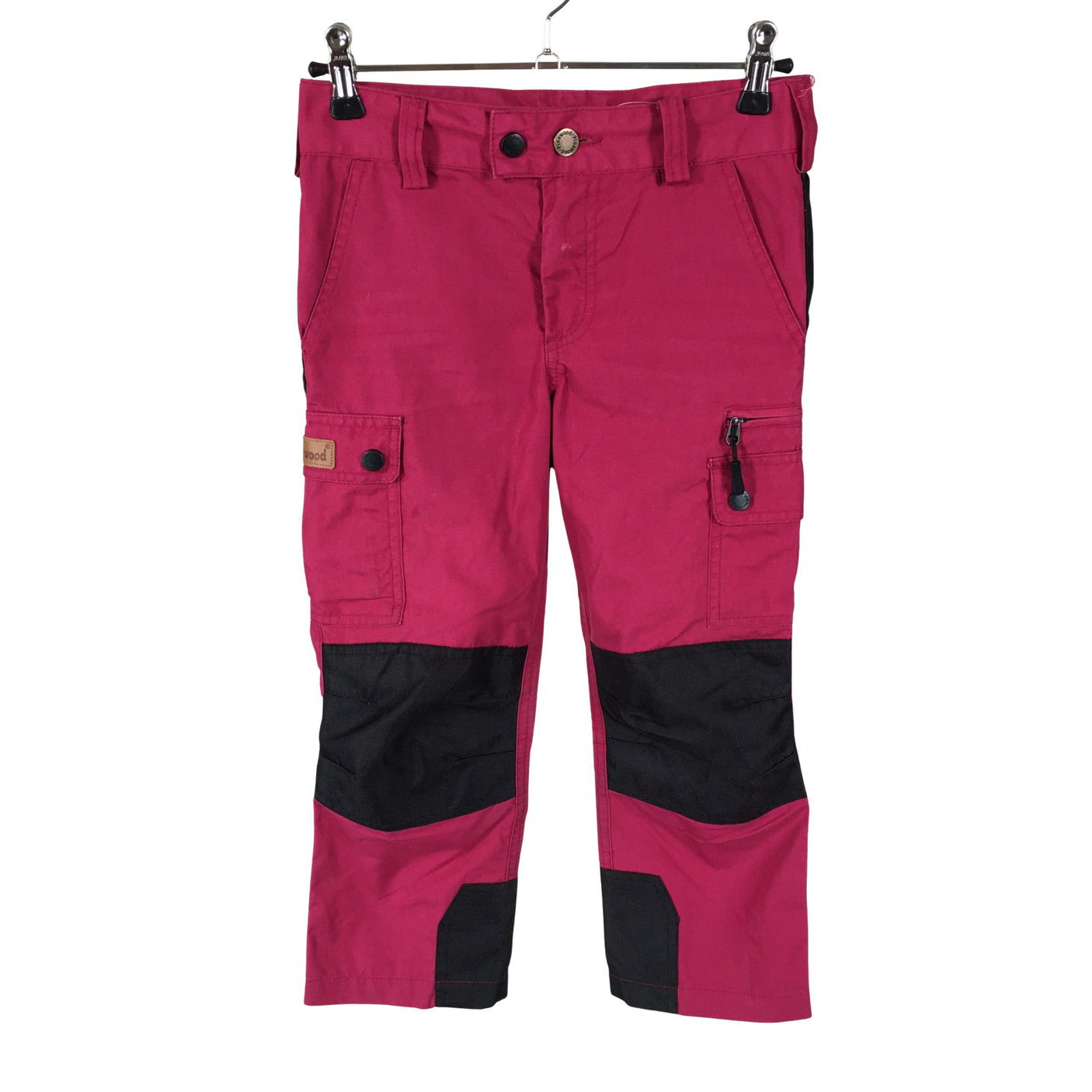 Unisex Pinewood - Õuepüksid, suurus 110 - 116 - Lilla (1)