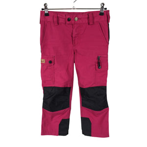 Unisex Pinewood - Õuepüksid, suurus 110 - 116 - Lilla (1)