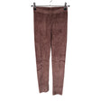 Unisex me&i - Dressikangast püksid, suurus 134 - 140 - Pruun ()