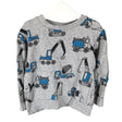 Unisex Bogi - Dressikangast pluus, suurus 116 - 122 - Hall ()