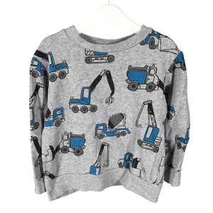 Unisex Bogi - Dressikangast pluus, suurus 116 - 122 - Hall (1)