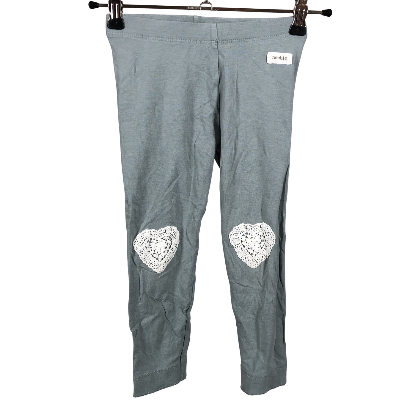 Unisex Newbie - Retuusid, suurus 98 - 104 - Roheline (1)