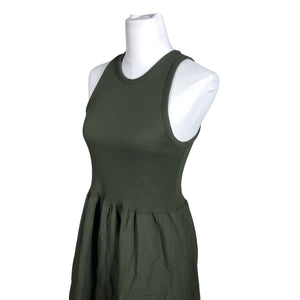 Unisex Toive - Mitteveniv kleit, suurus 38 - Roheline (3)