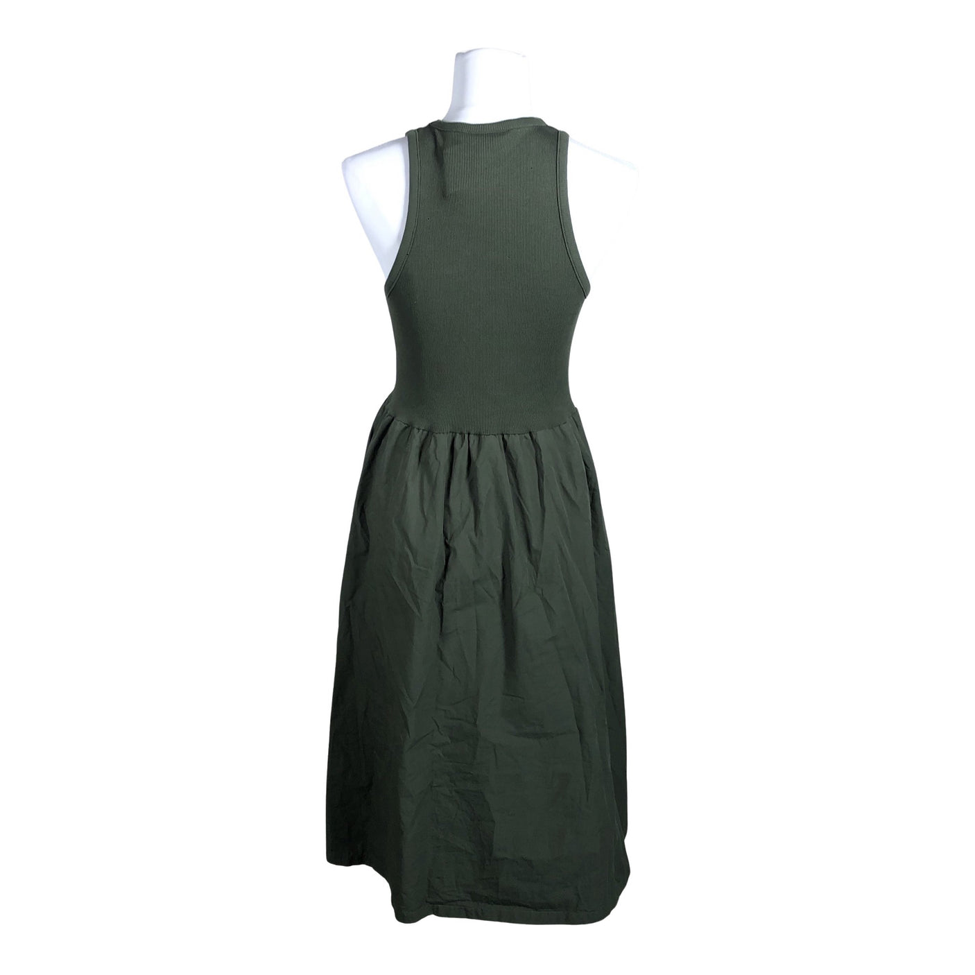 Unisex Toive - Mitteveniv kleit, suurus 38 - Roheline (2)