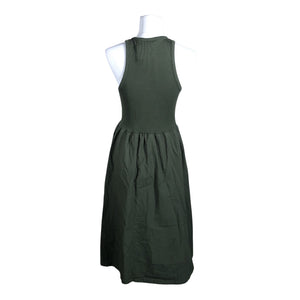 Unisex Toive - Mitteveniv kleit, suurus 38 - Roheline (2)