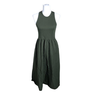 Unisex Toive - Mitteveniv kleit, suurus 38 - Roheline (1)