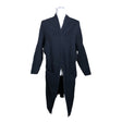 Unisex Papu - Kardigan, suurus 38 - Sinine ()