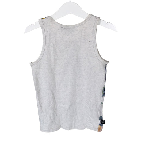 Unisex Molo Kids - Trikotaažist topp, suurus 110 - 116 - Hall (2)