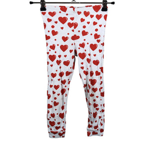 Unisex Mini Rodini - Retuusid, suurus 92 - 98 - Valge (1)
