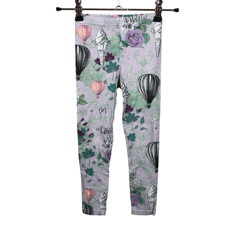 Unisex Pop & Co Helsinki - Retuusid, suurus 98 - 104 - Lilla ()
