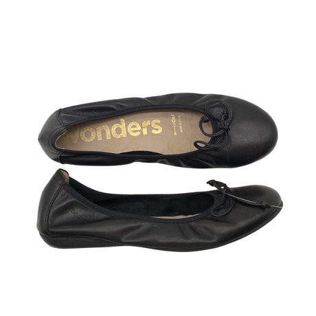 Unisex Wonders - Baleriinad, suurus 38 - Must ()