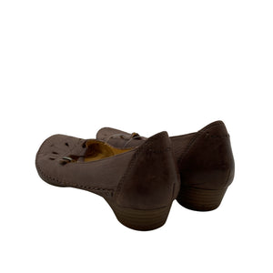 Unisex Tango - Kontsakingad, suurus 38 - Pruun (2)