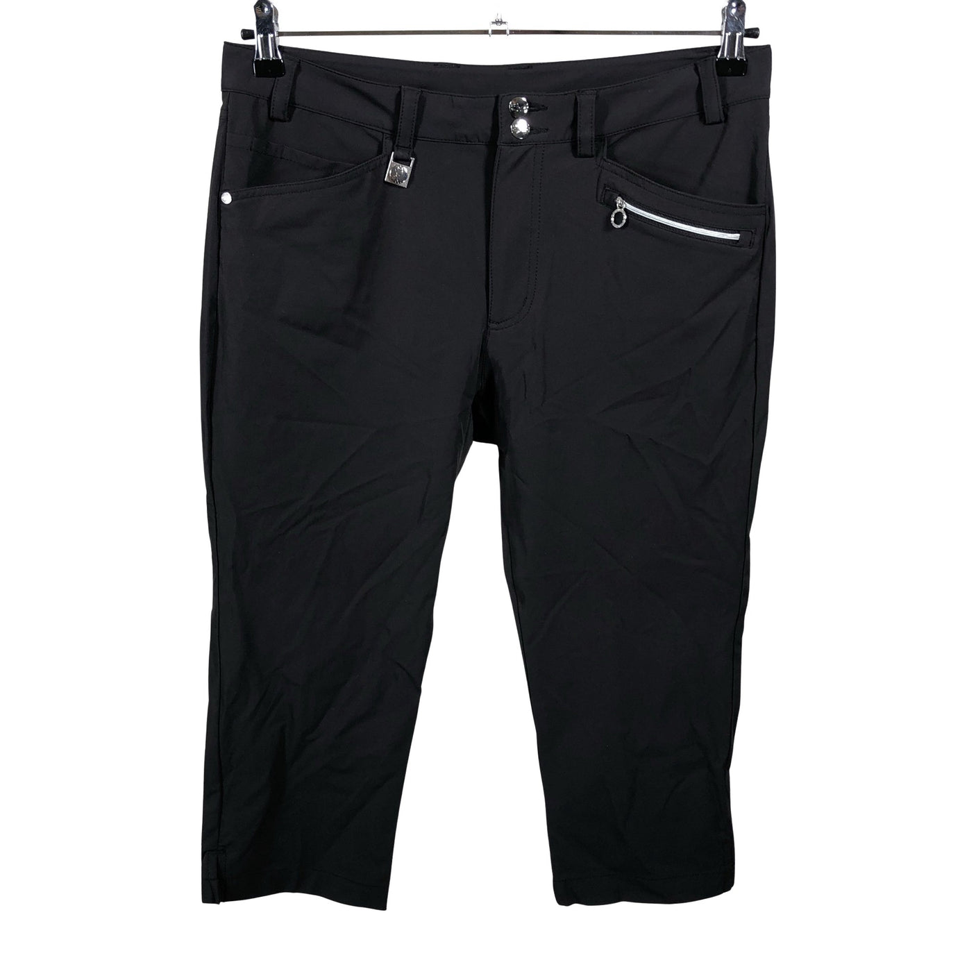 Unisex Röhnisch - Poolpikad spordipüksid, suurus 42 - Must (1)