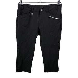 Unisex Röhnisch - Poolpikad spordipüksid, suurus 42 - Must (1)