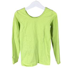 Unisex Gugguu - Trikotaažist pluus, suurus 122 - 128 - Roheline (1)