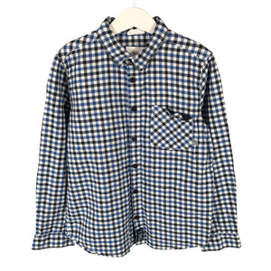 Unisex Coccodrillo - Triiksärk, suurus 128 - 134 - Sinine (1)