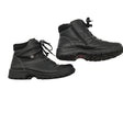 Unisex Sievi - Poolsaapad, suurus 40 - Must ()