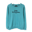Unisex Peak Performance - Dressikangast pluus, suurus 134 - 140 - Helesinine ()