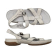 Unisex Clarks - Rihmikud, suurus 38 - Valge ()