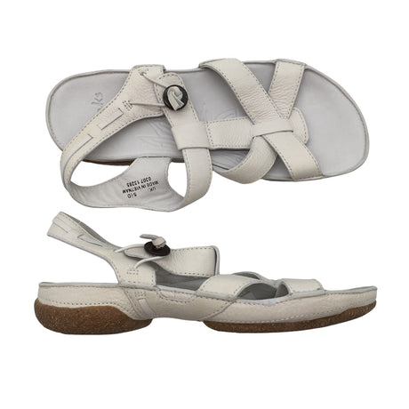 Unisex Clarks - Rihmikud, suurus 38 - Valge ()