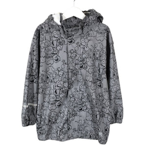 Unisex HC Kids wear - Vihmajope, suurus 122 - 128 - Hall (1)