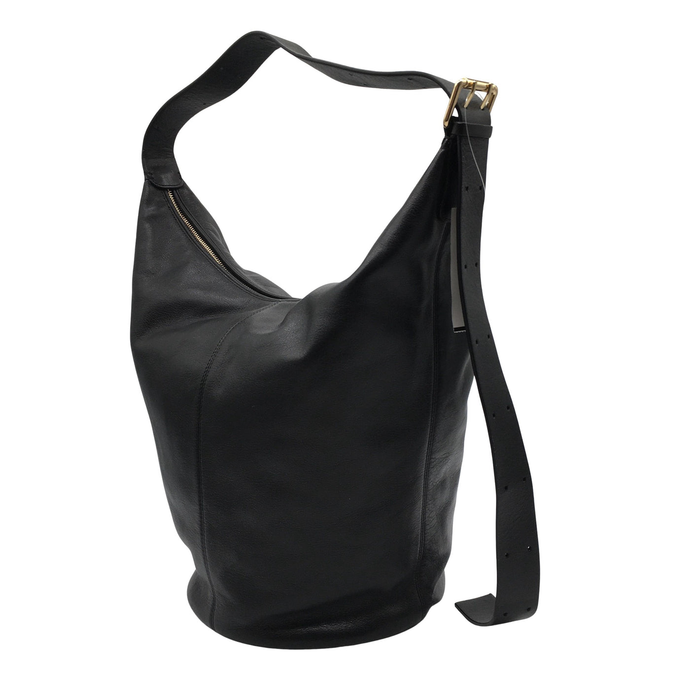 Unisex Arket - Õlakott, suurus Maxi - Must (2)