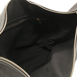 Unisex Arket - Õlakott, suurus Maxi - Must (3)