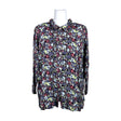 Unisex Message - Pluus, suurus 40 - Sinine ()