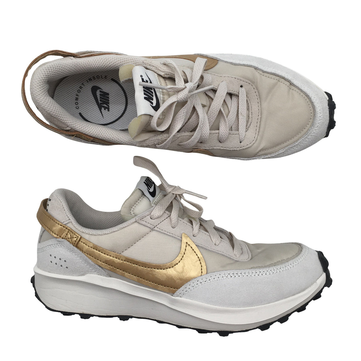 Unisex Nike - Tossud, suurus 40 - Beige (1)