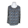 Unisex Gerry Weber - Trikotaažist pluus, suurus 44 - Sinine ()