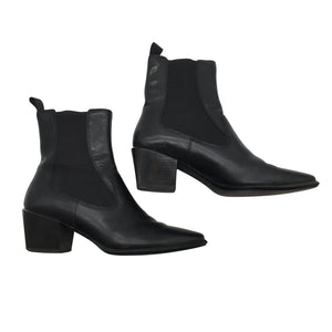 Unisex Vagabond - Poolsaapad, suurus 40 - Must (1)