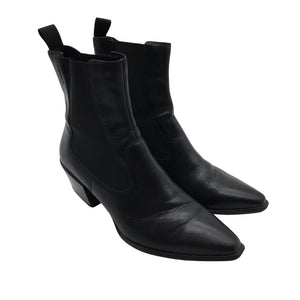 Unisex Vagabond - Poolsaapad, suurus 40 - Must (2)