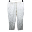 Unisex Gerry Weber - Mittevenivad püksid, suurus 42 - Valge ()