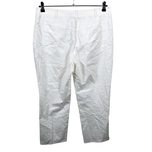 Unisex Gerry Weber - Mittevenivad püksid, suurus 42 - Valge (2)