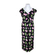 Unisex Collectif - Pükskostüüm, suurus 42 - Must ()